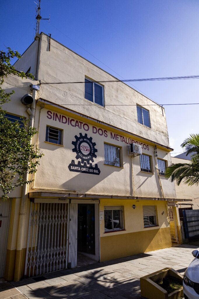 Mais de 92% dos metalúrgicos votam “sim” à chapa única