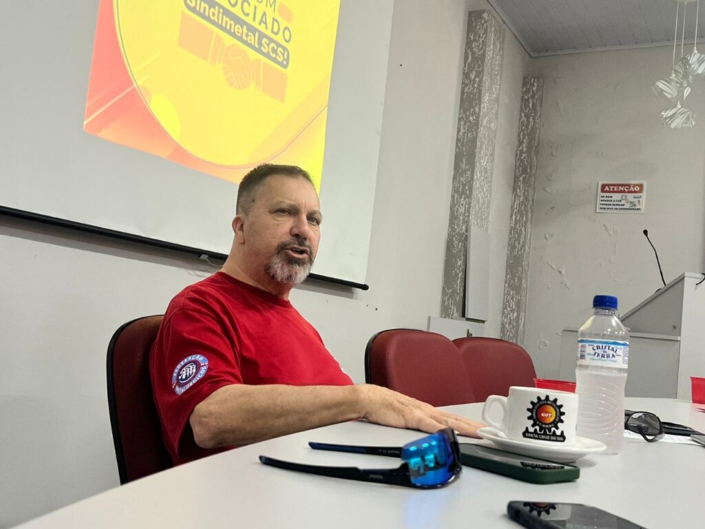 Nova gestão do Sindimetal tem como ação a saúde, trabalho e moradia dos trabalhadores